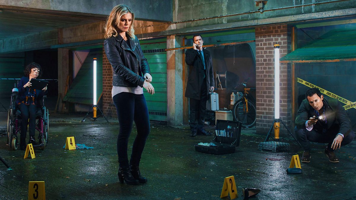 BBC One Silent Witness