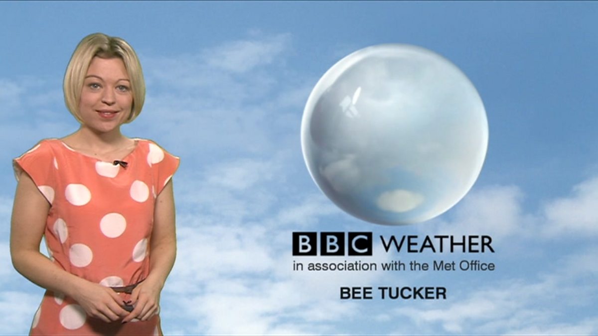 BBC One BBC Oxford News, 29/12/2015, Oxford weather for Tuesday 29