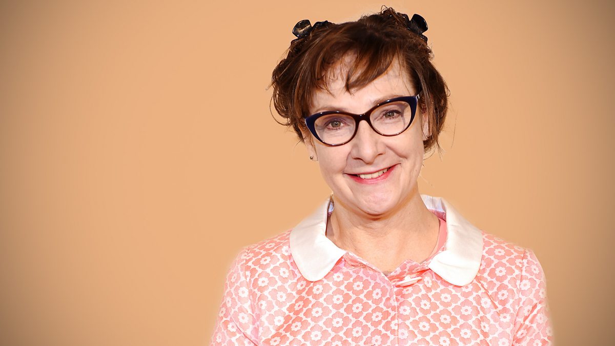 BBC Radio 4 - Saturday Live, Pauline McLynn