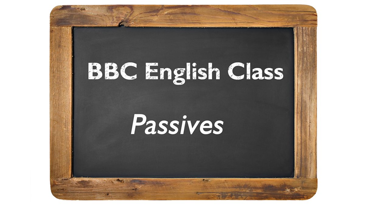 BBC - BBC Learning English, BBC English Class - Episode 6