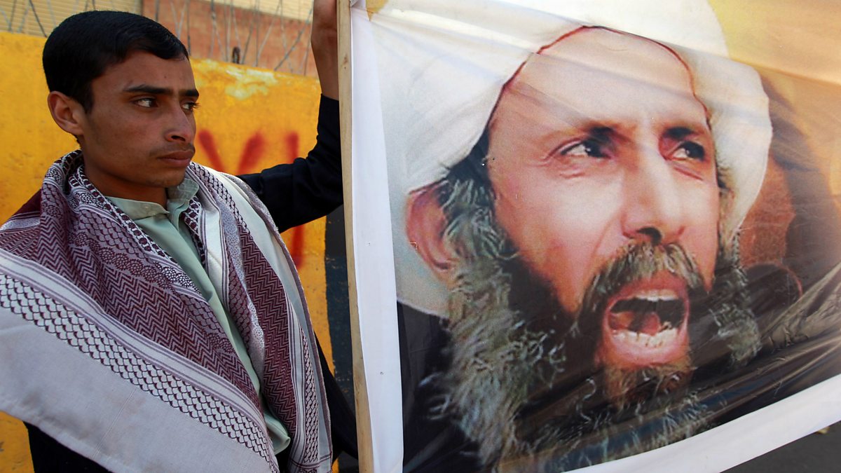 Bbc World Service The Newsroom Rage Over Execution Of Shia Cleric