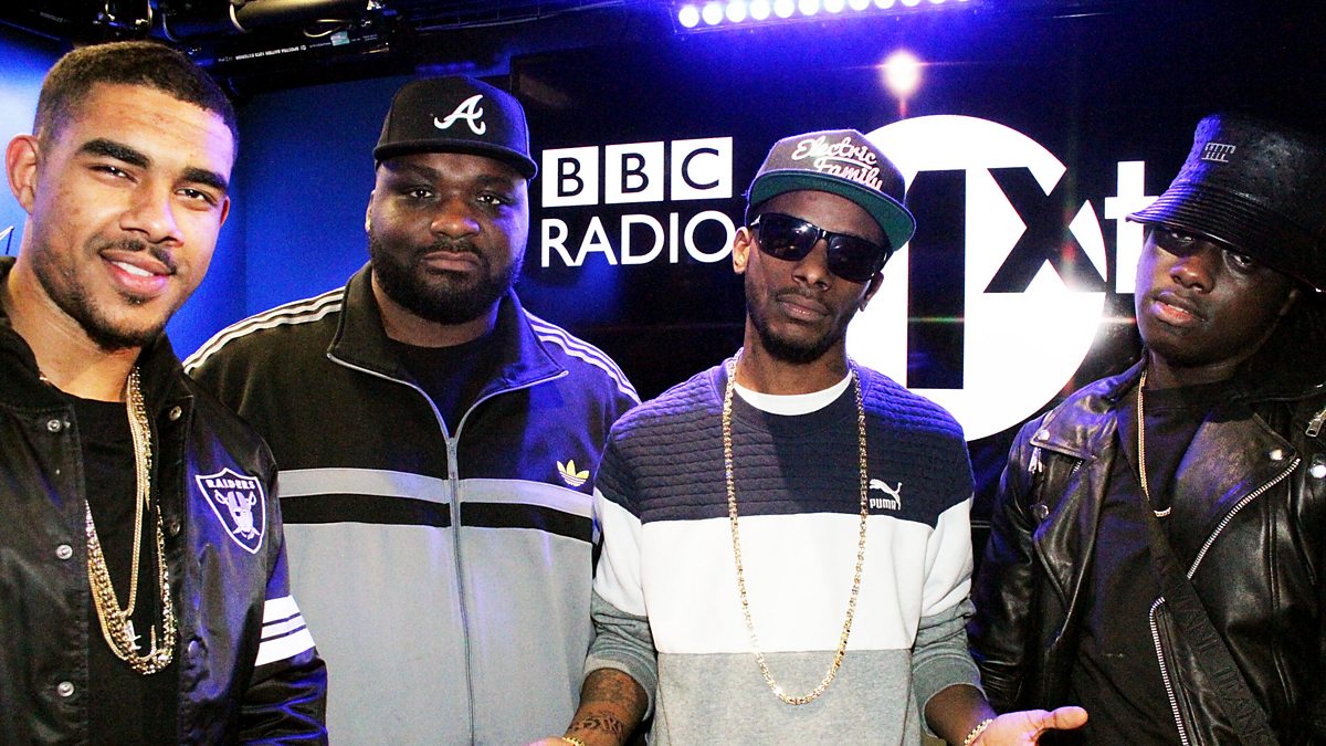 BBC Radio 1Xtra - Ace, WSTRN Join Ace