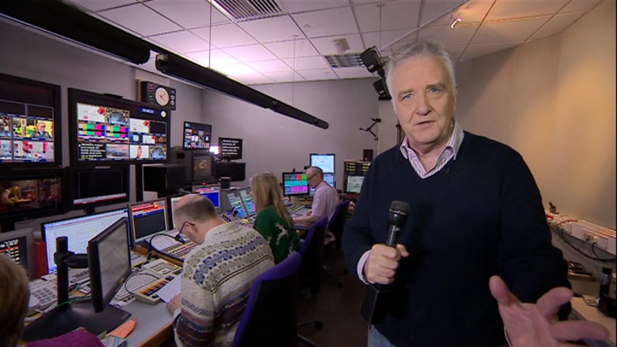 BBC One Points West, Take a look around the BBC Points West gallery