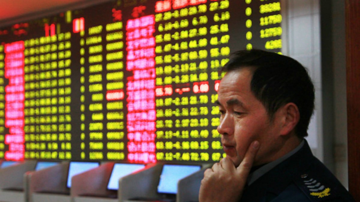 BBC World Service - World Business Report, China Market Plunge Hits ...