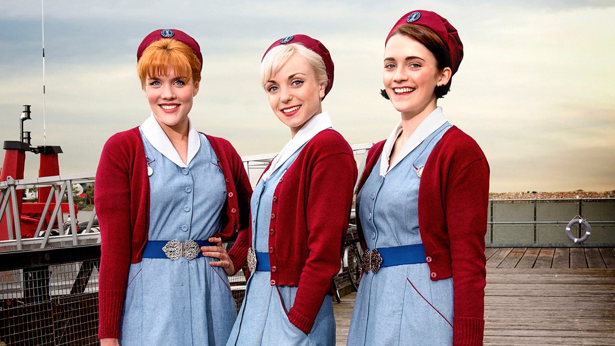 BBC One Call the Midwife, Series 5 Episode guide