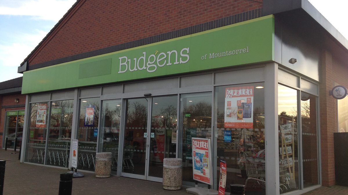 BBC Radio Leicester Jim Davis and Jo Hayward, "The Waitrose Effect"