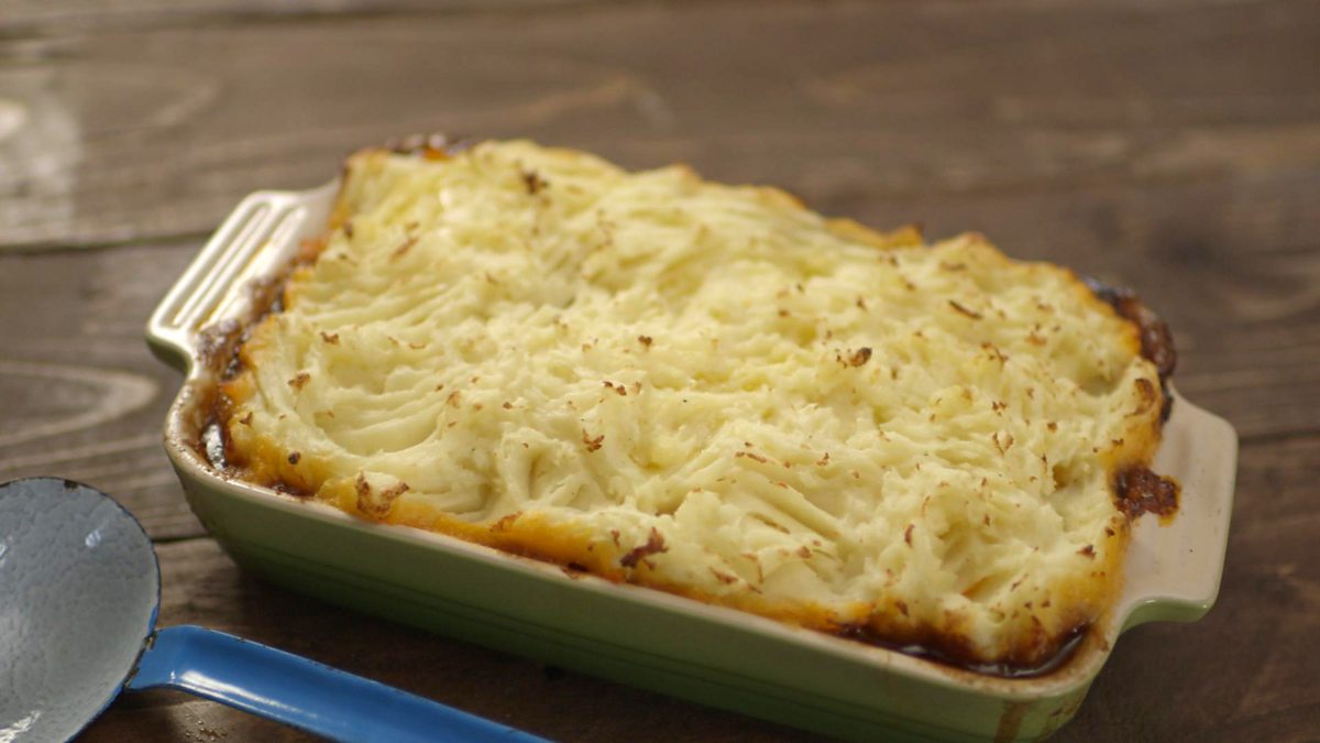 Cottage Pie Recipe Bbc