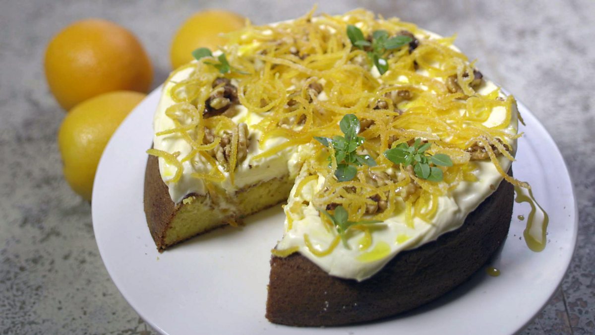 BBC Two James Martin Home Comforts, Series 3, Love Your Larder