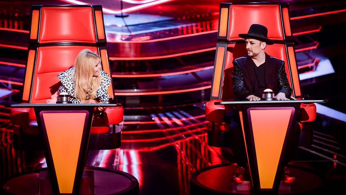 Bbc One - The Voice Uk, Series 5, Blind Auditions 1