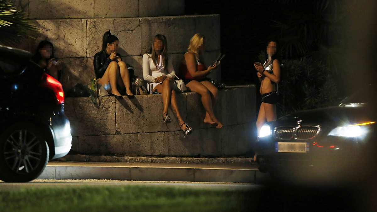 How much prostitutes earn revealed in new study