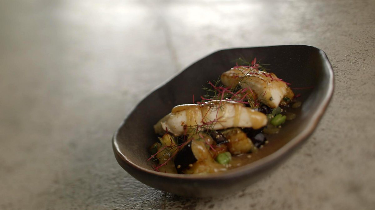 BBC Two James Martin Home Comforts, Series 3, A Taste of my Travels