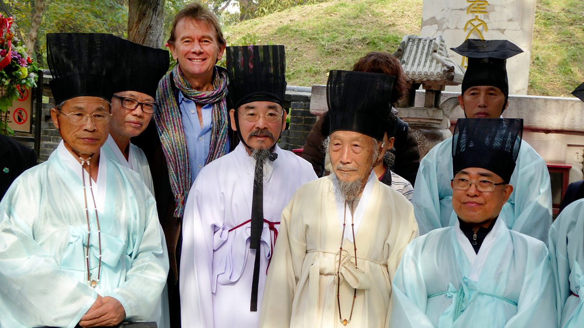 BBC Two The Story of China, Ancestors