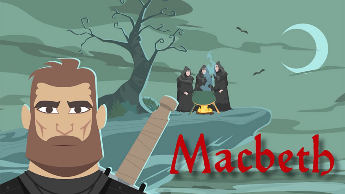 BBC - School Radio - Music: Key Stage 2, Macbeth