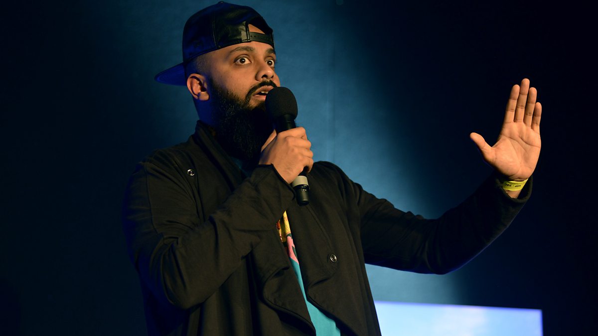 BBC Asian Network Asian Network Comedy, 20152018, 50 years of Asian