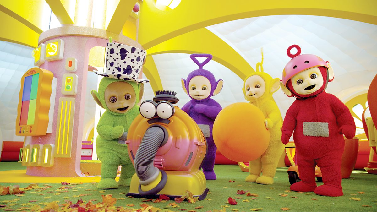 BBC IPlayer - Teletubbies - Series 1: 16. New Toy