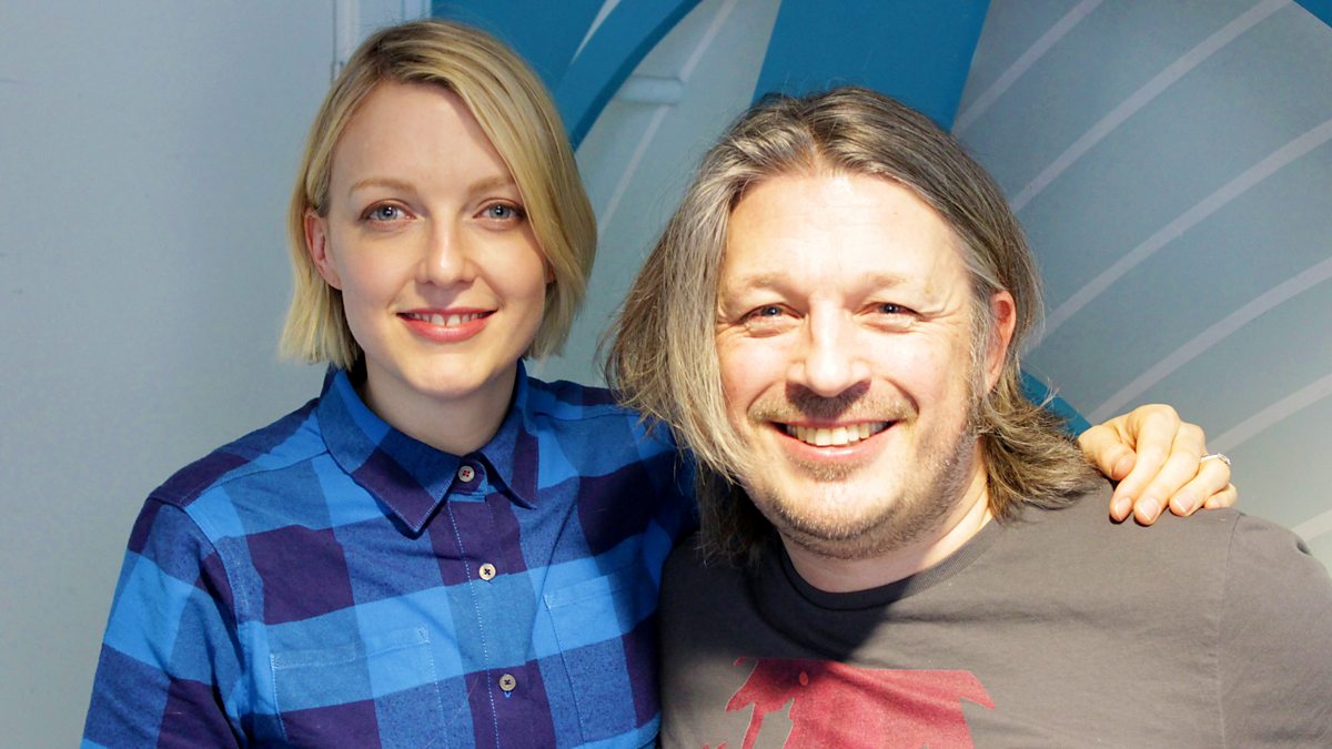 BBC Radio 6 Music Lauren Laverne, With Richard Herring, Why having a