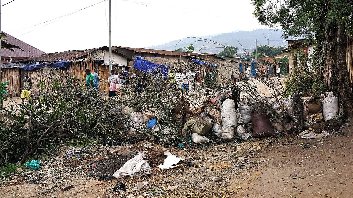 BBC World Service The Fifth Floor, Burundi Living Inside a Crisis