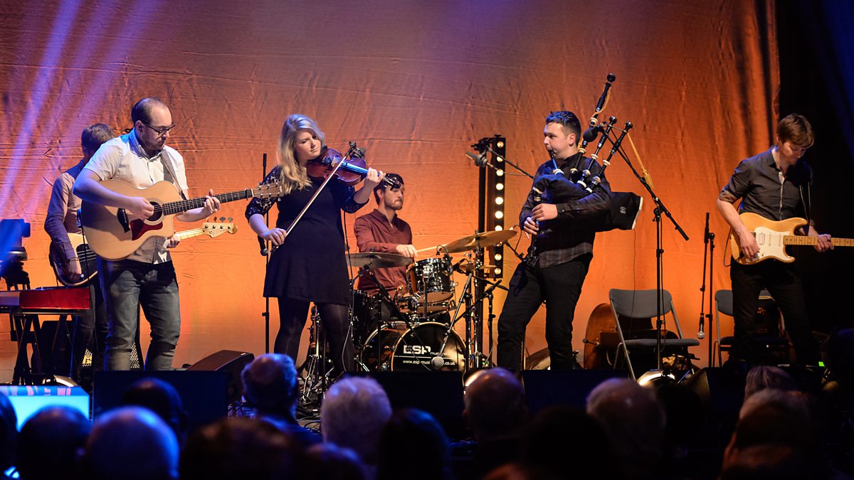 BBC Music Celtic Connections, 2016, Episode 1