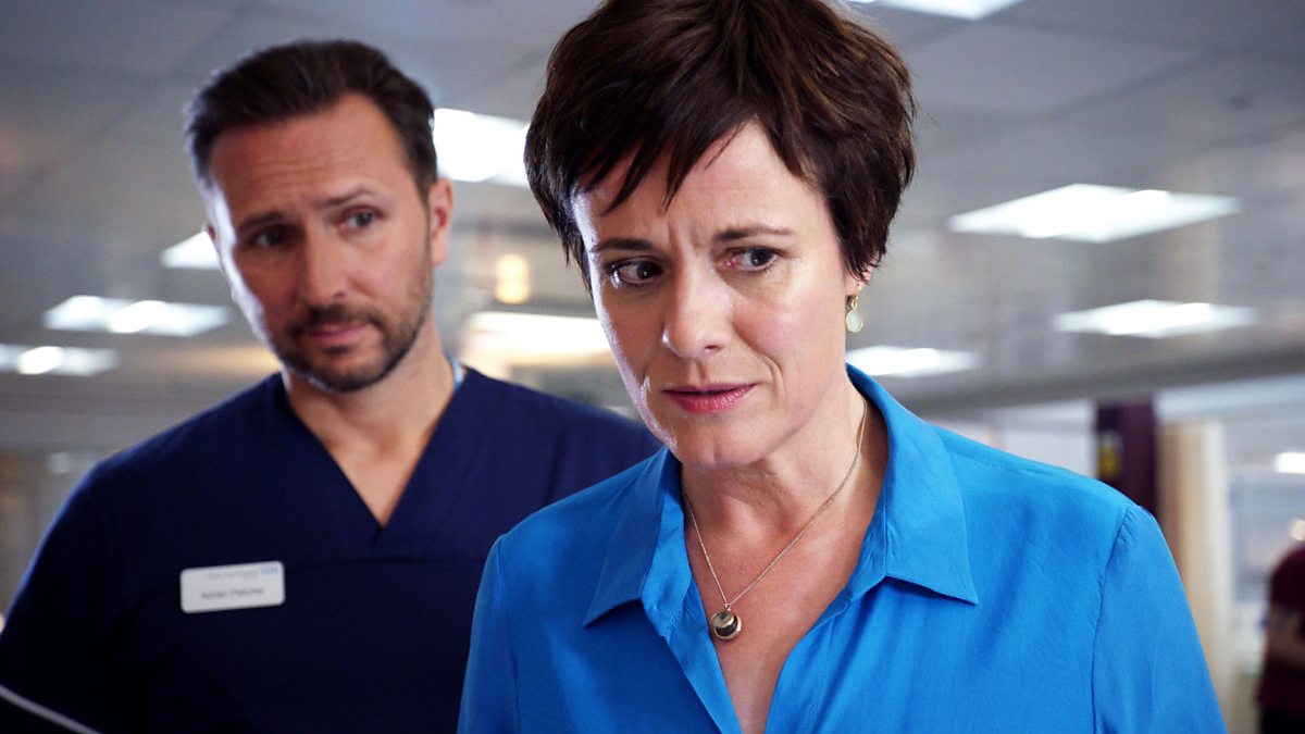 BBC One - Holby City, Series 18, Kiss and Tell