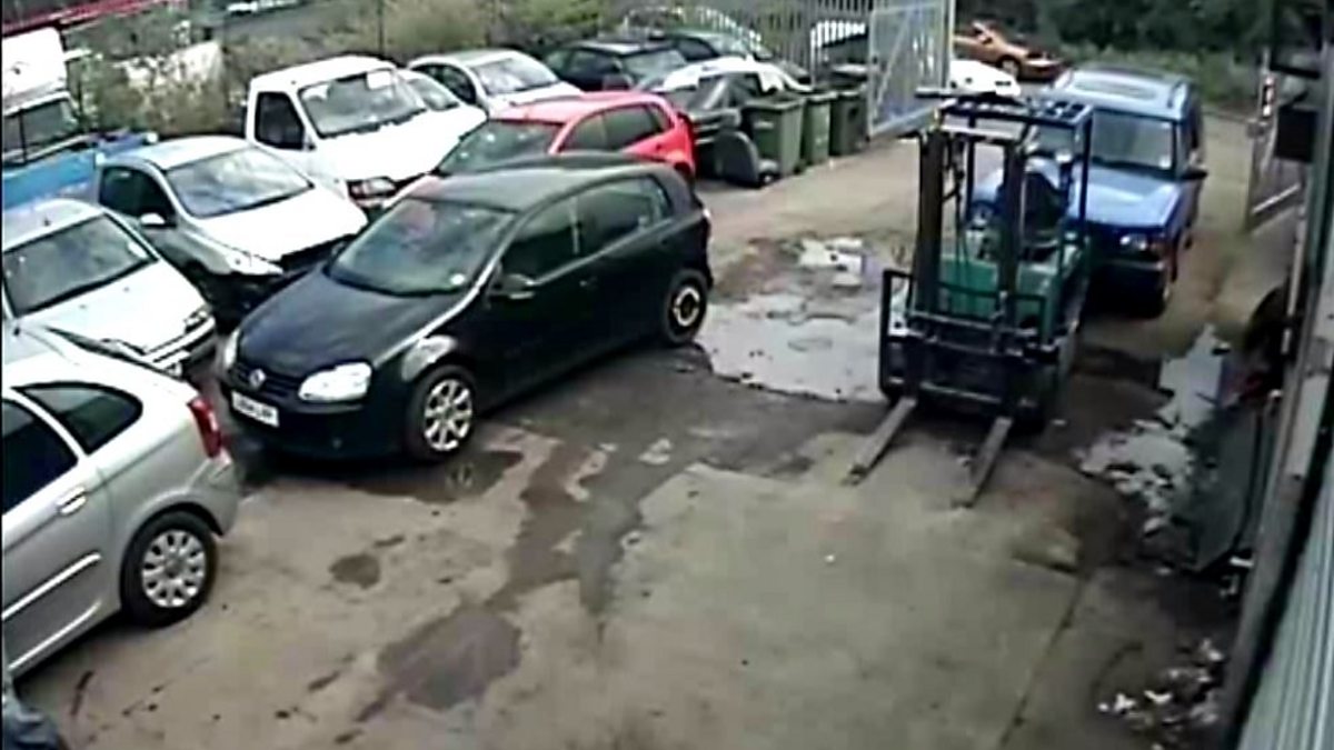 BBC Learning, Crash for cash