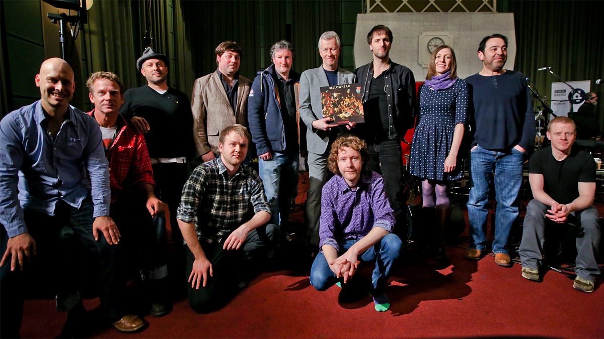 BBC Radio 4 - Mastertapes, Series 5, Bellowhead (the A Side)