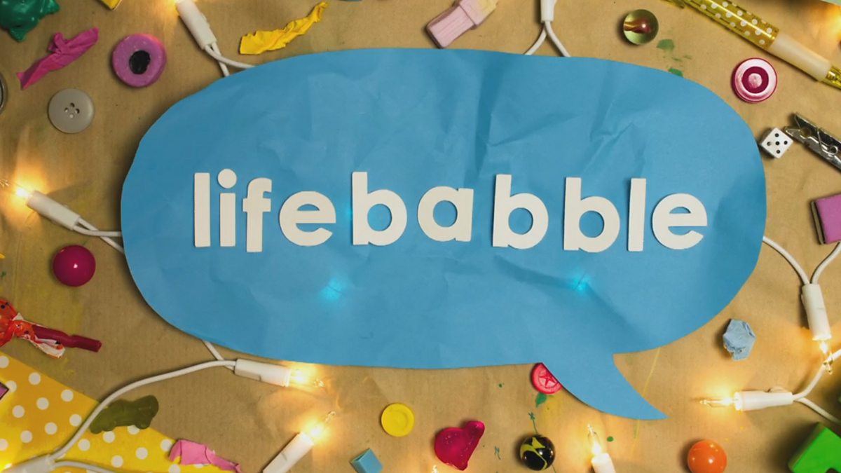 All the issues covered in Lifebabble are right here! - CBBC - BBC