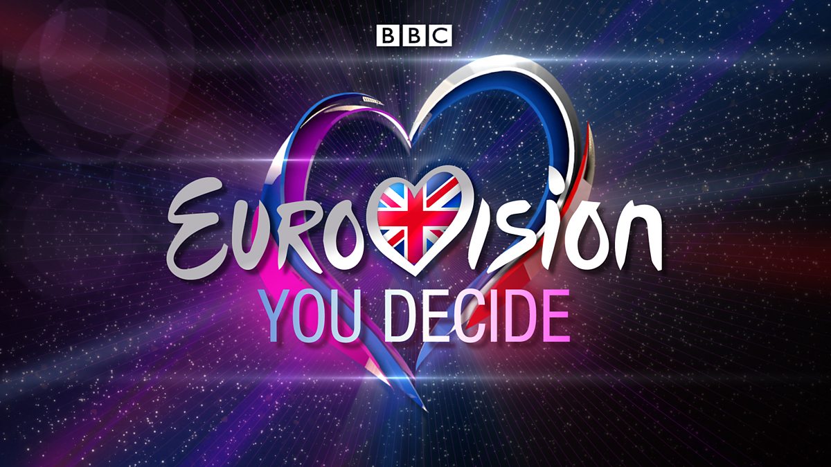 BBC One - Eurovision Song Contest - Voting - Eurovision: You Decide