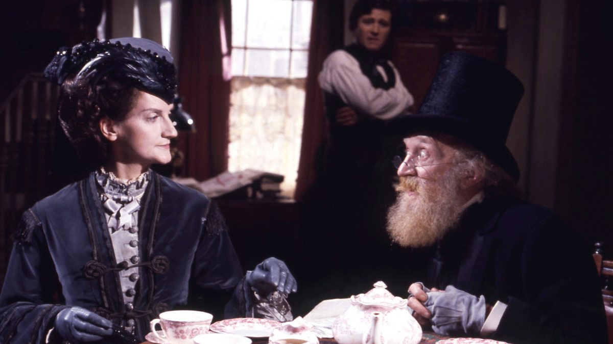 BBC Two The Pallisers, Episode 9