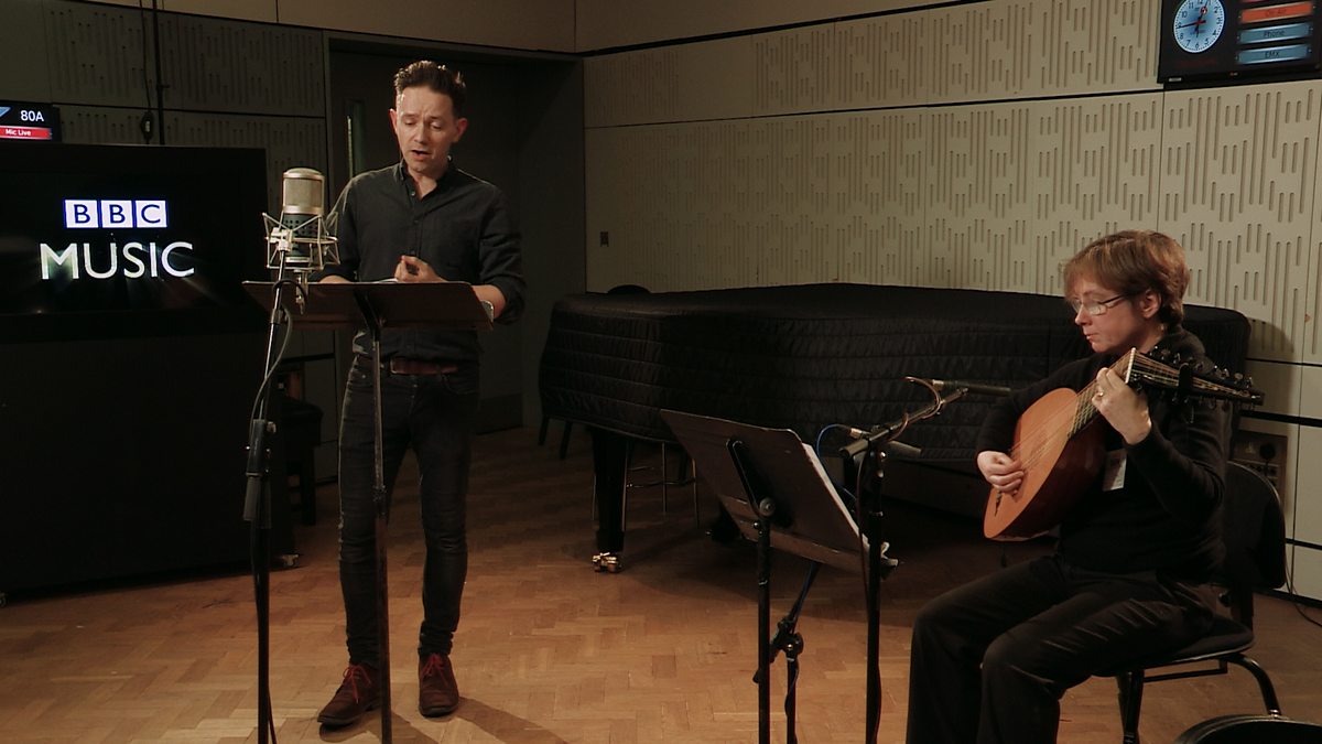 Bbc Radio 3 In Tune In Tune Sessions Iestyn Davies And Elizabeth Kenny 7895