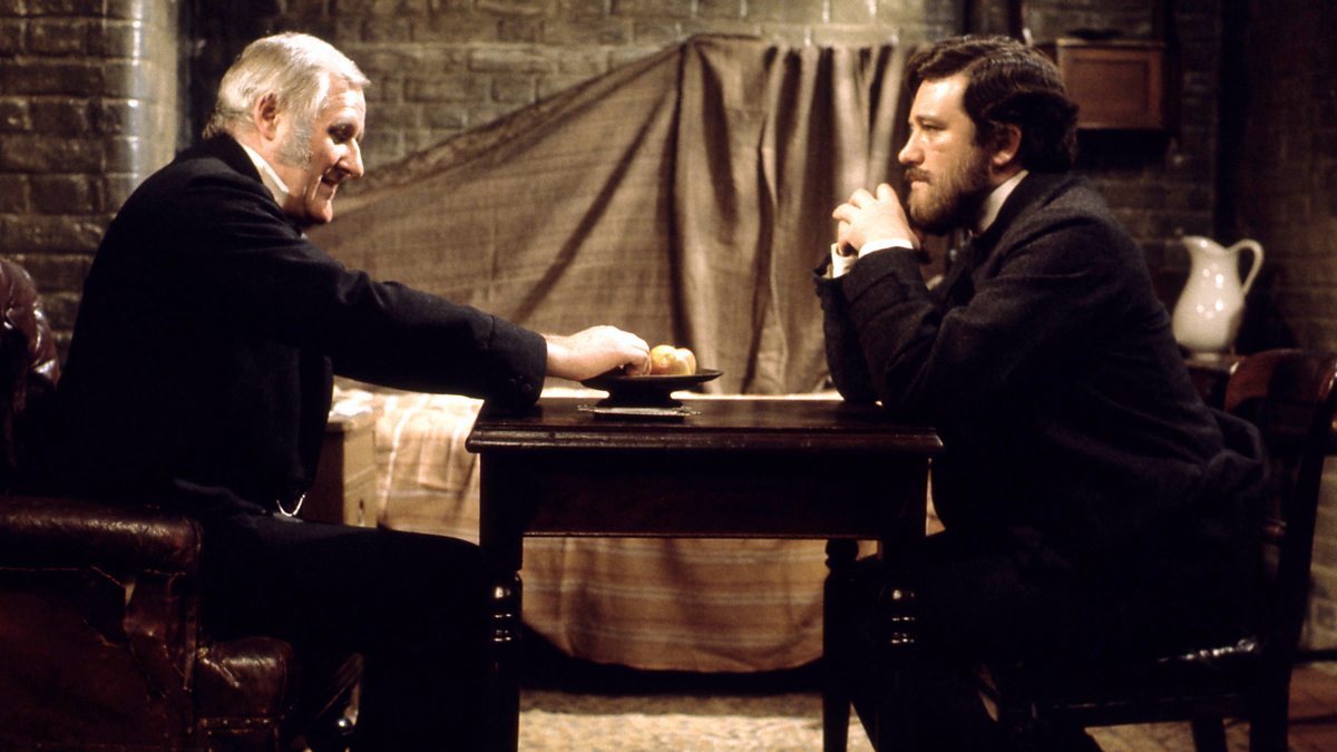 BBC Two The Pallisers, Episode 18