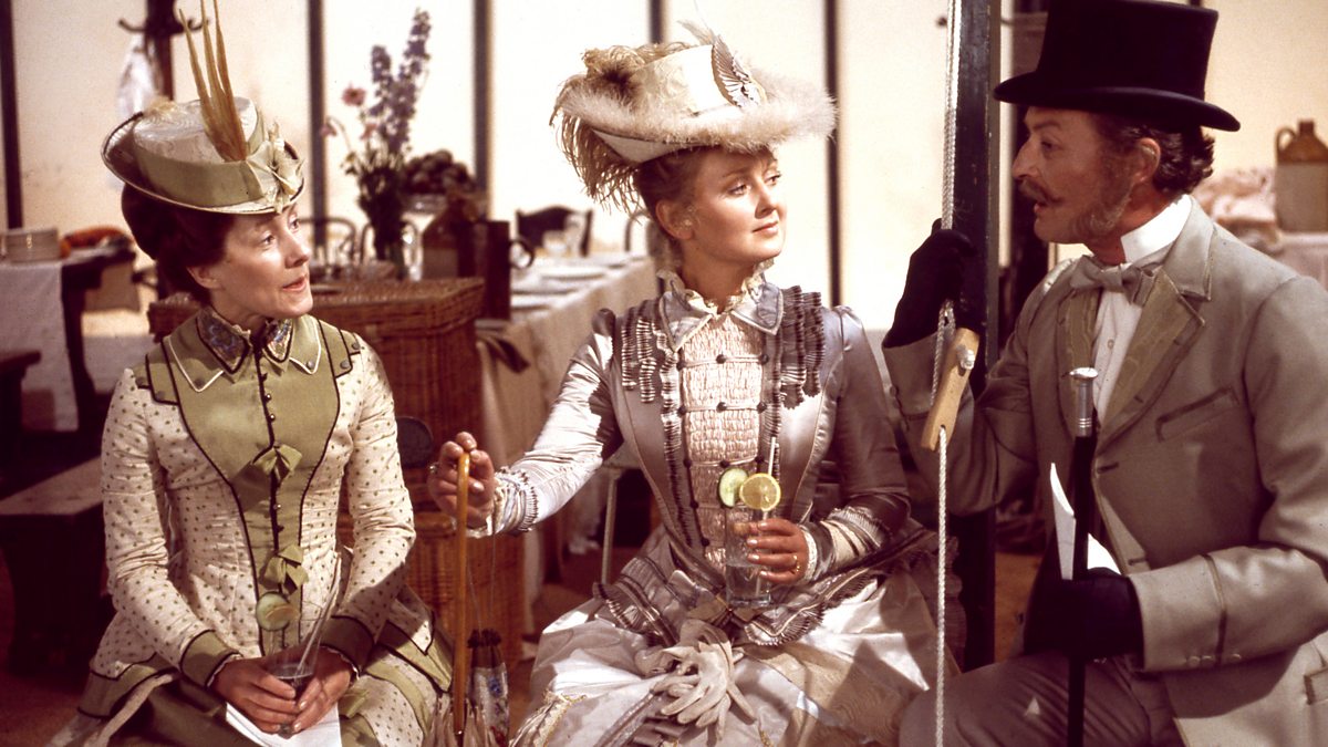 BBC Two The Pallisers, Episode 24