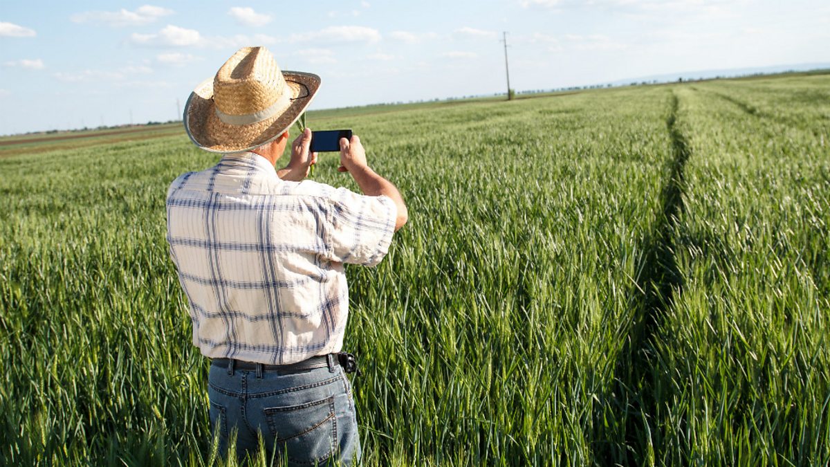 BBC World Service - Tech Tent, Crowdfunding, Farming Tech 