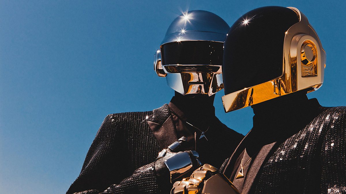 Daft Punk figures with light-up helmets are here to bring 'Da Funk