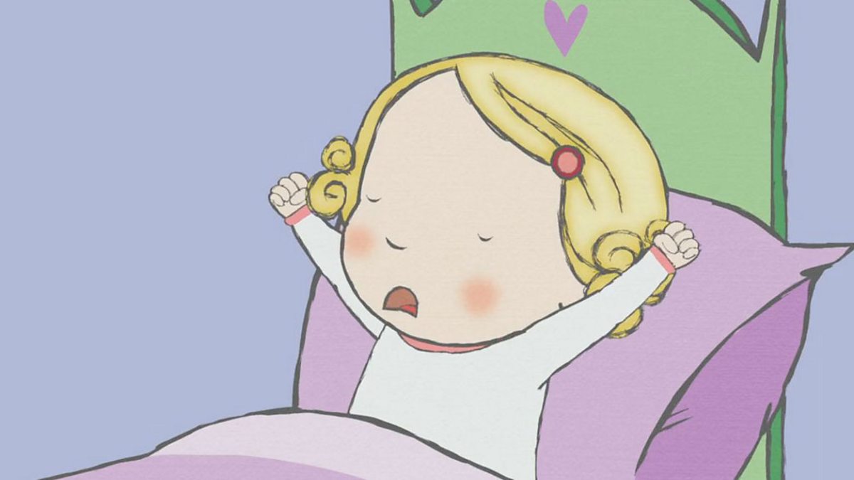 BBC - CBeebies Radio - Tilly and Friends, Tilly Can’t Sleep