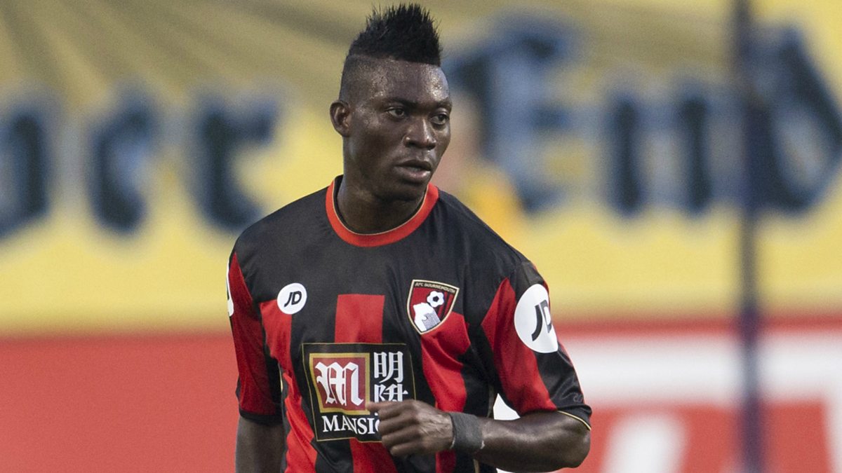 Bbc World Service - Sportsworld, Christian Atsu On His Levante Transfer