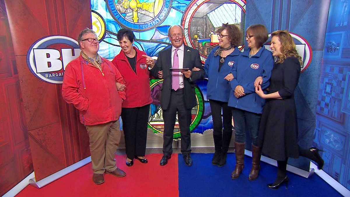 BBC One Bargain Hunt, Series 43, Peterborough 10