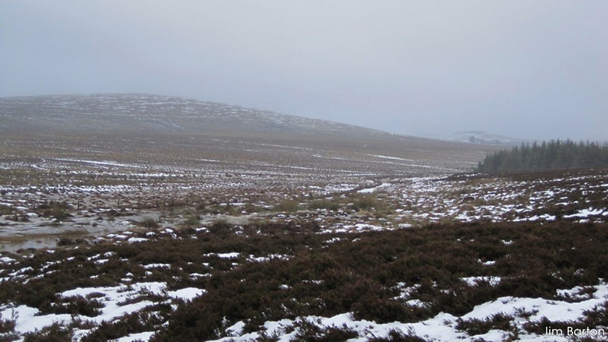 BBC Radio Wales - 100 Years On The Black Hills