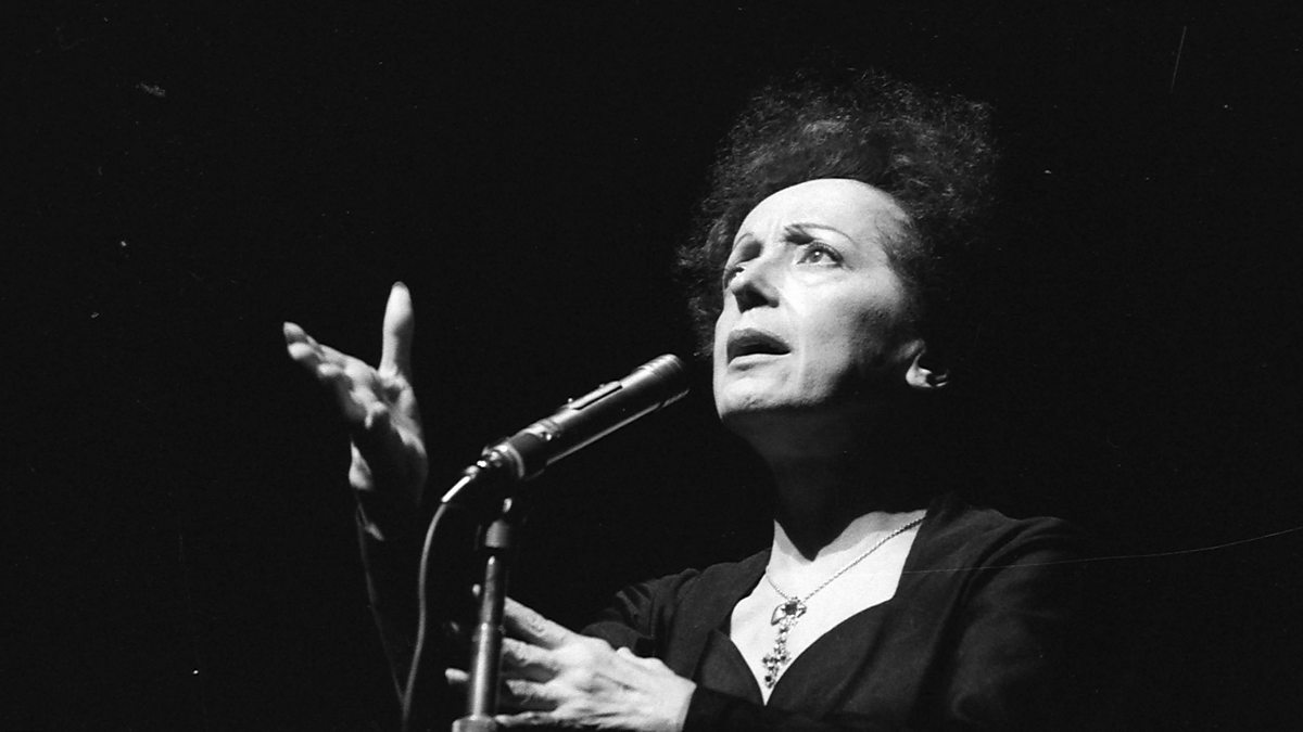 BBC Arts - BBC Arts - Passion and pain: The eternal appeal of <b>Edith</b> <b>Piaf</b> at...