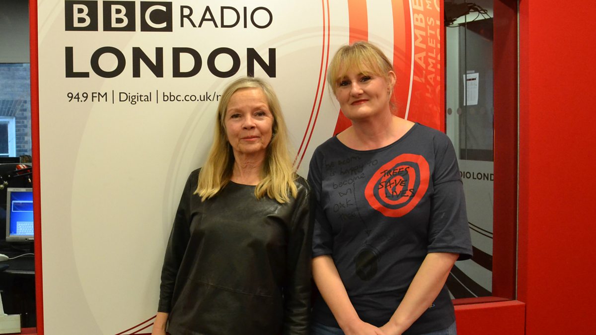 BBC Radio London - Jo Good, With Eleanor Fitzsimons and Tara Mohr