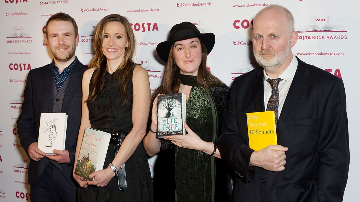 BBC News - Costa Book Awards