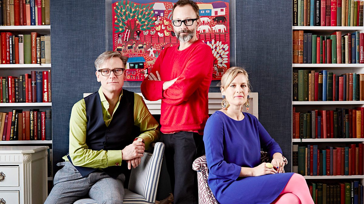 BBC Two The Great Interior Design Challenge, Series 3, Converted