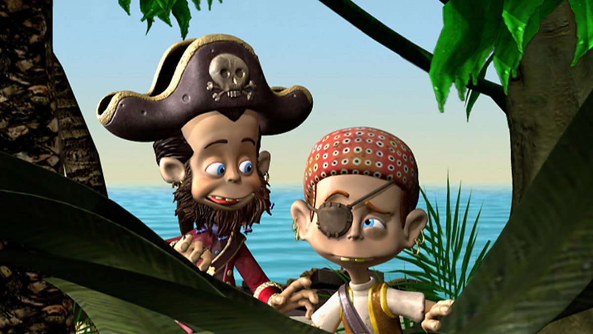 BBC ALBA Jibber Jabber, Na Spùinneadairean 1 and 2