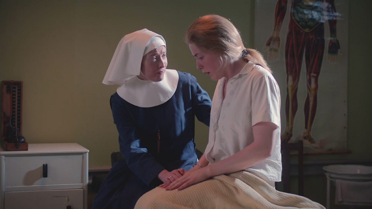 BBC One Call the Midwife, Series 5, Episode 3, Dorothy learns that she's pregnant