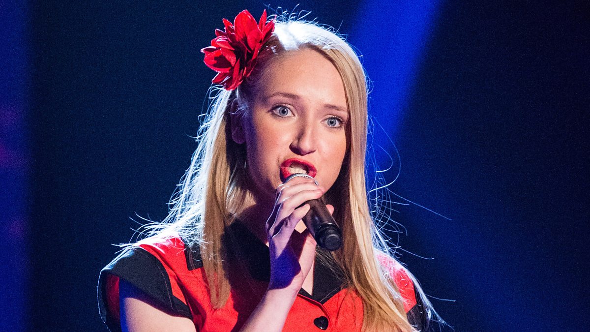 Singing has always been a dream for Sammy-Jo, but after her song will it be...