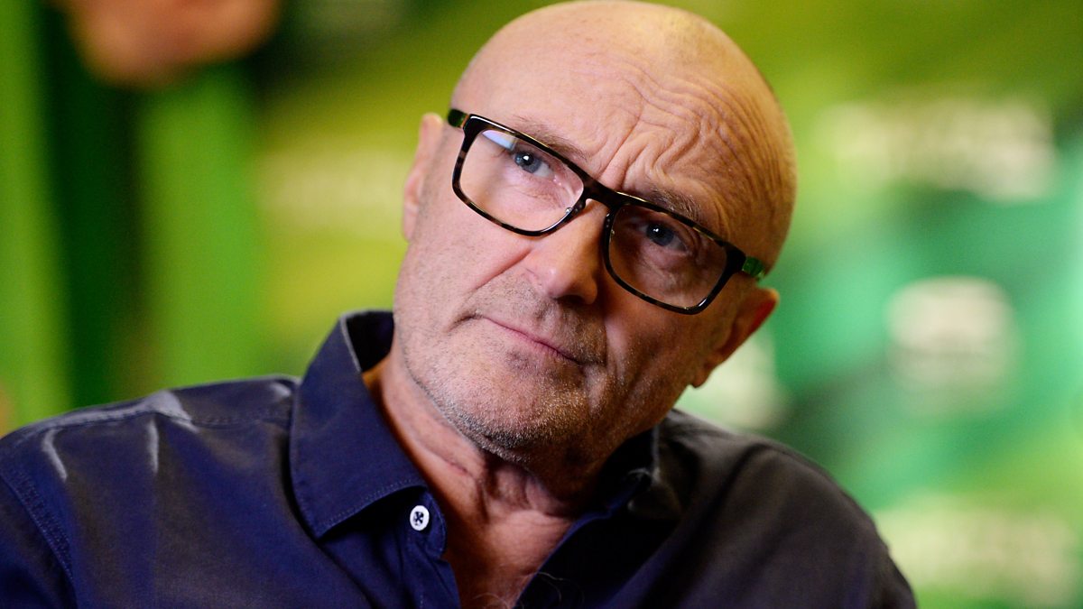 BBC Radio 5 Live In Short, Phil Collins A doctor said 'stop drinking