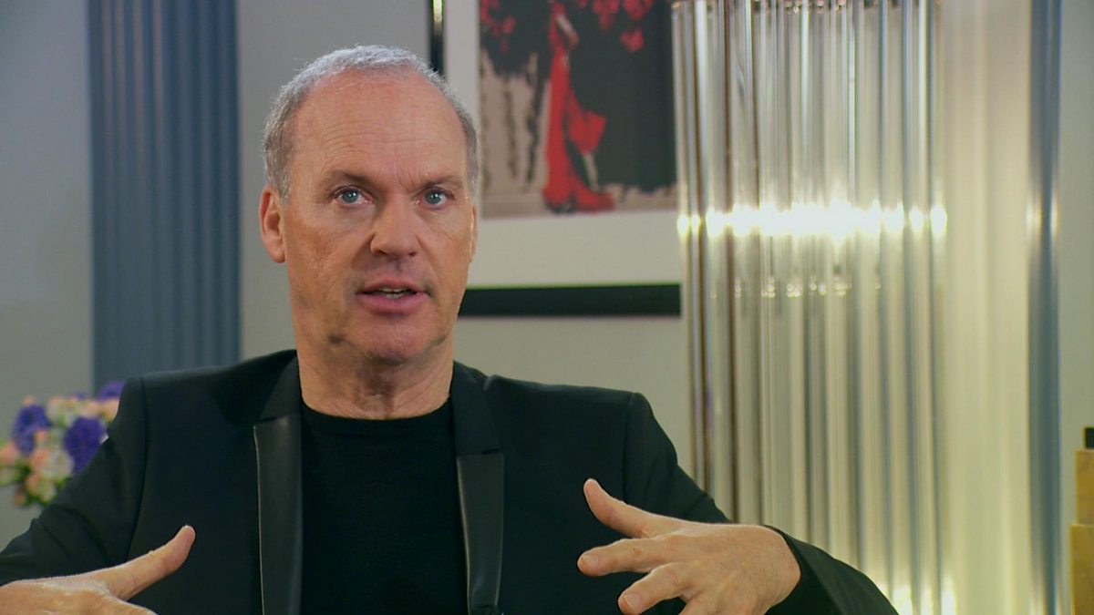BBC One - The Andrew Marr Show, 31/01/2016, Michael Keaton on Oscar ...