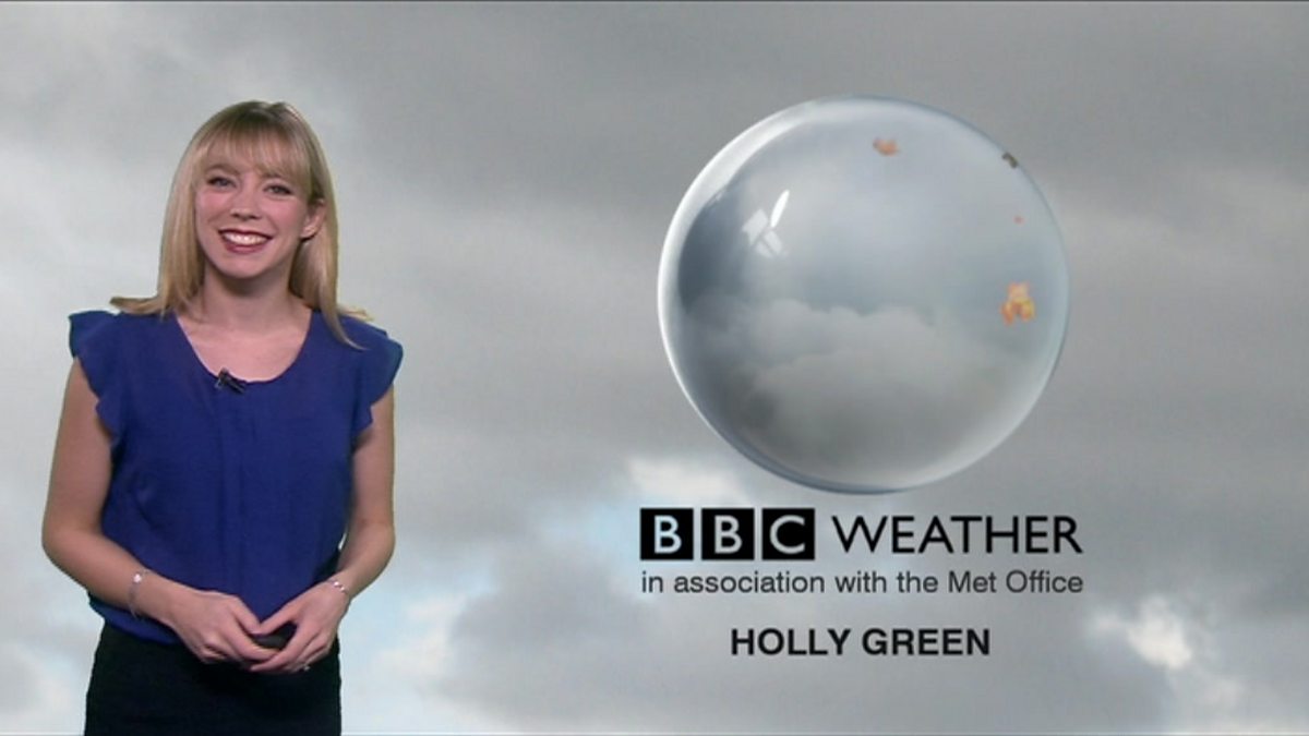 BBC One BBC Oxford News, 01/02/2016, Oxford weather for Monday 1 February