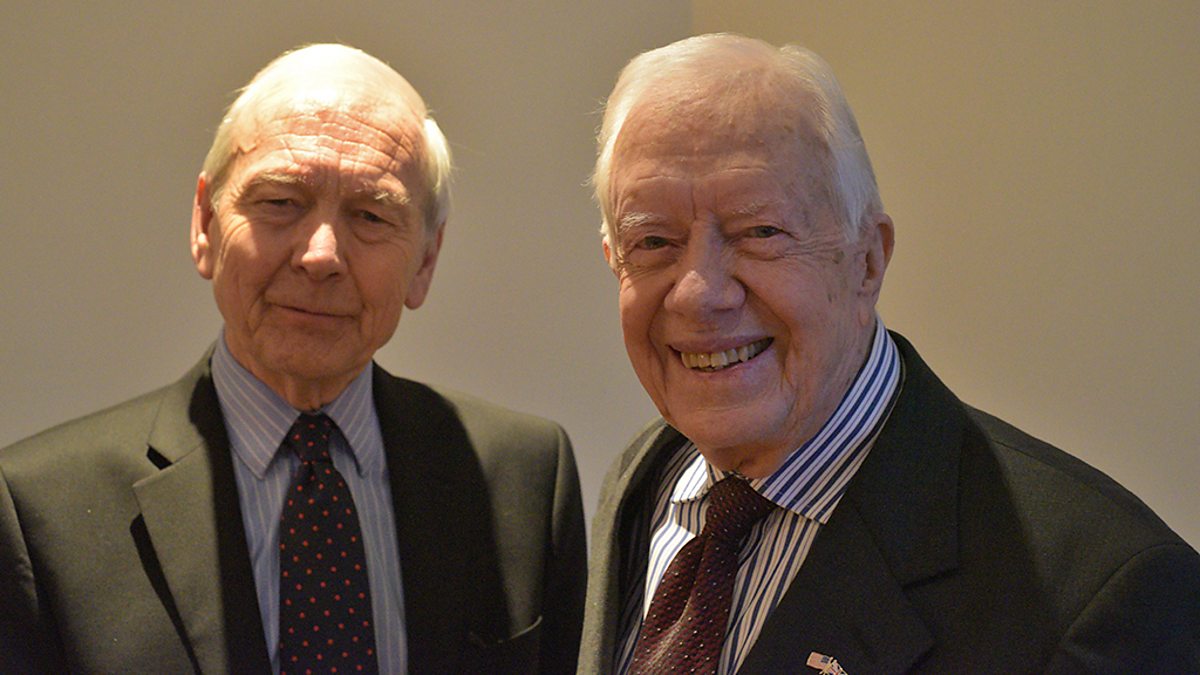 BBC Radio 4 - Today, 03/02/2016, Jimmy Carter: Full interview with John ...