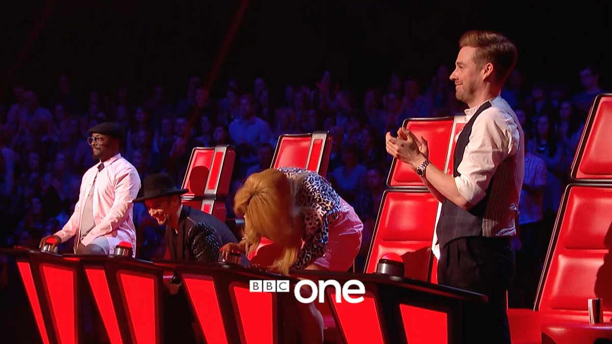 Bbc One The Voice Uk Series 5 Blind Auditions 5 Episode 5 Preview Blind Auditions 5