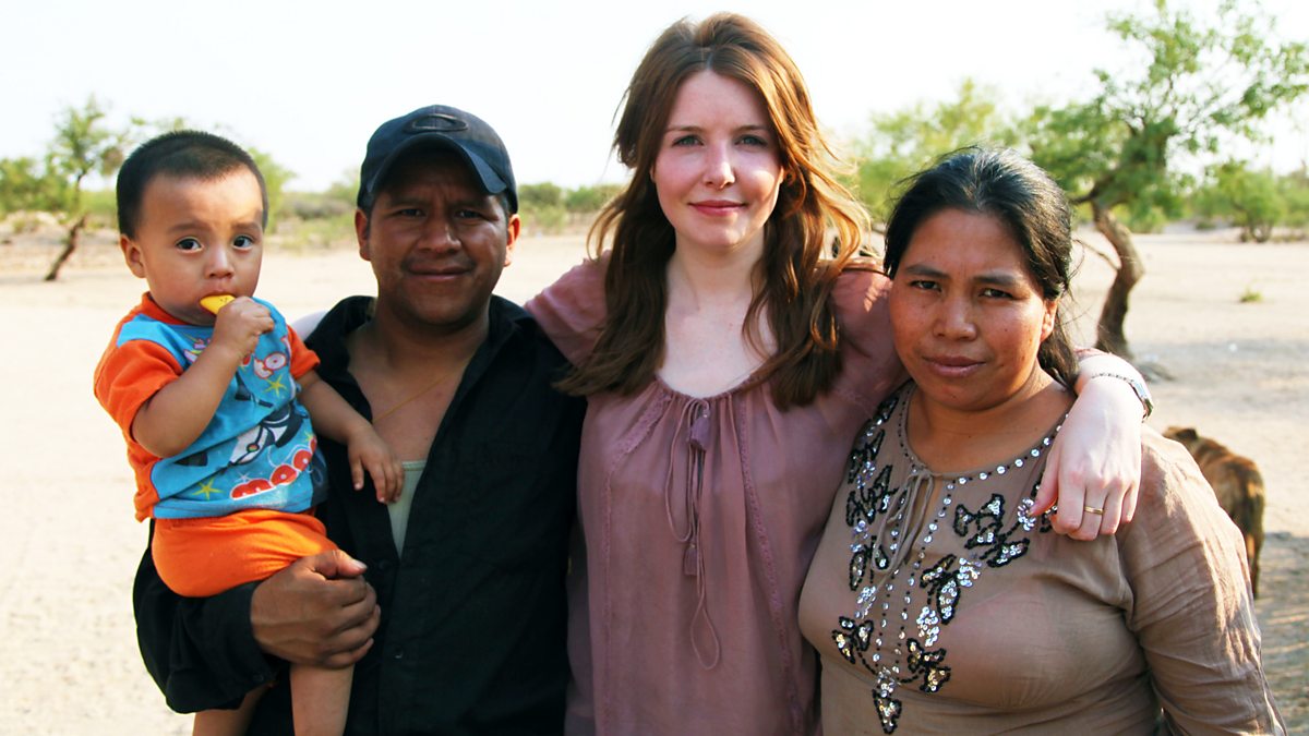 Bbc Three Stacey Dooley Series 1 Border Wars